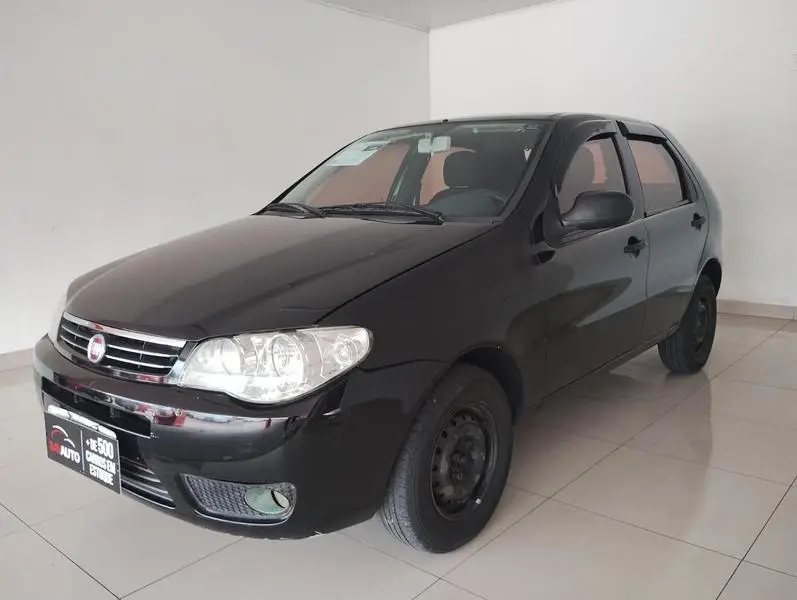 Fiat Palio Fire 1.0 8V (Flex) 4p