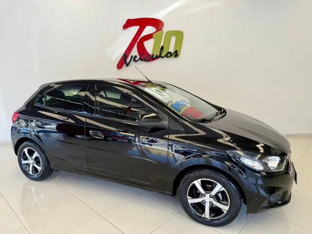 Carro Chevrolet Onix 2019 1.4 LTZ SPE/4