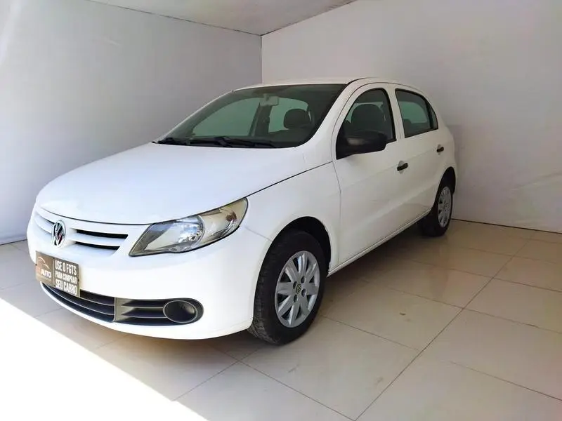 Volkswagen Gol Novo  1.0 TEC (Flex) 4p