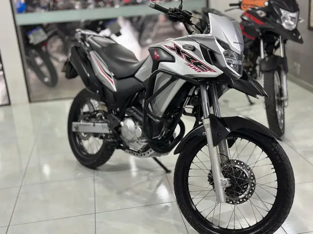 Carro Honda XRE 300 2021 (ABS) (Flex)