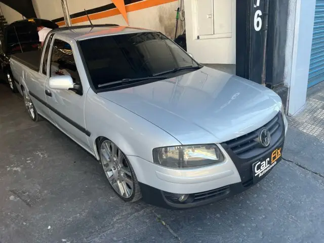 Carro Volkswagen Saveiro 2008 SuperSurf 1.6 G4 (Flex)