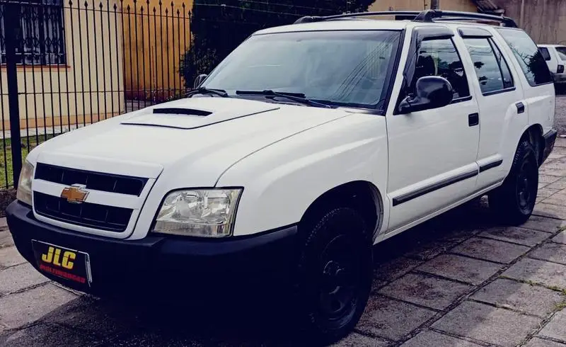 Chevrolet Blazer Advantage 4x2 2.4 (Flex)