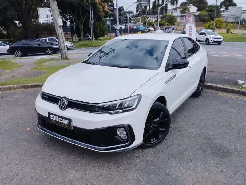 Volkswagen Virtus Exclusive 250 TSI 1.4