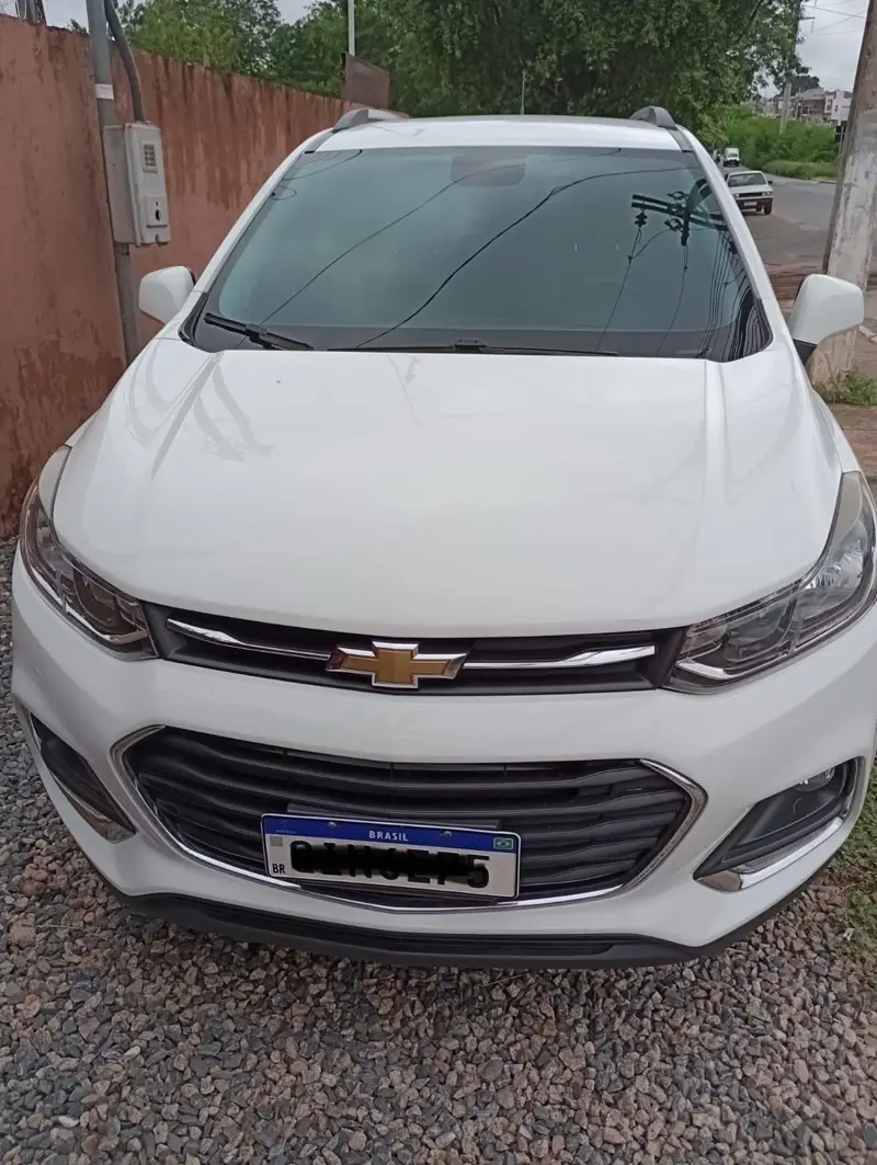 Chevrolet Tracker LT 1.4 Turbo 4x2 (Aut) (Flex)