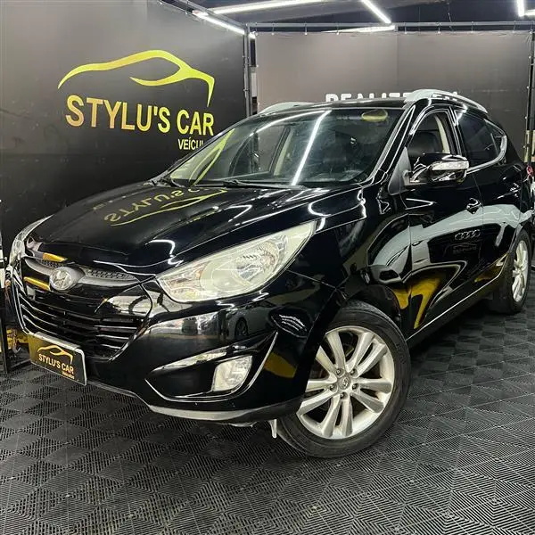 Hyundai ix35 2.0L GLS Básico (aut)