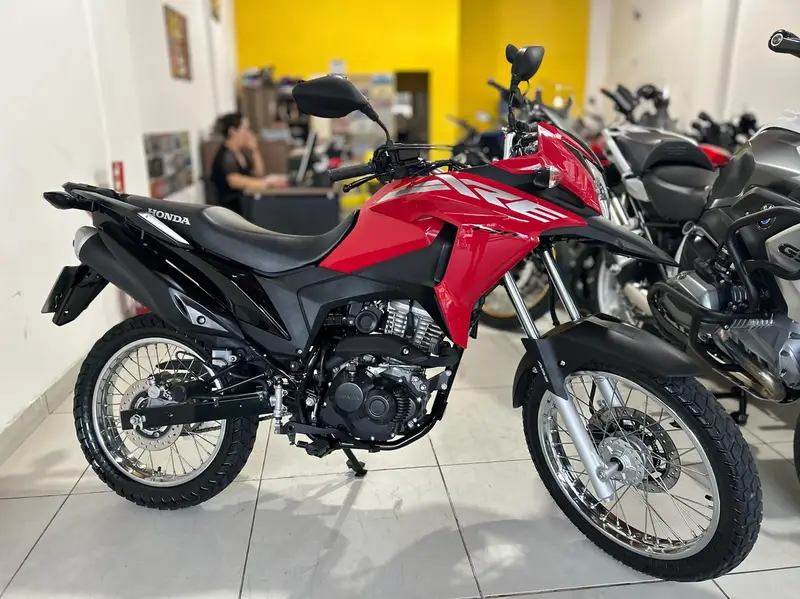 Honda XRE 190 ABS
