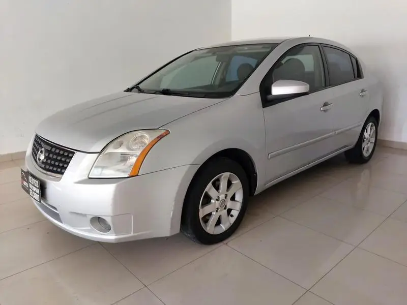 Nissan Sentra S 2.0 16V (aut)