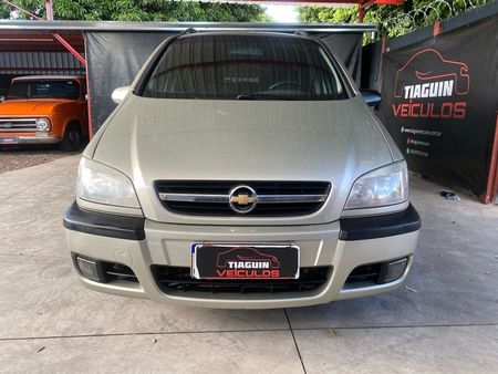 Zafira Elegance 2.0 (Flex) (Aut)