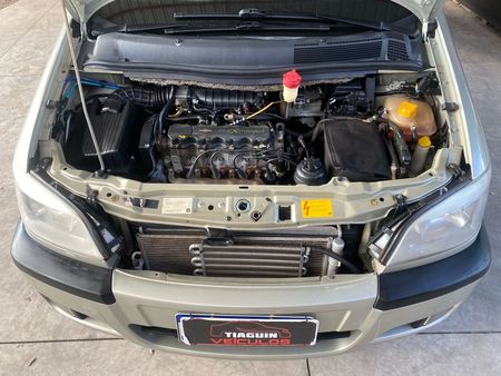 Zafira Elegance 2.0 (Flex) (Aut)