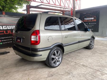 Zafira Elegance 2.0 (Flex) (Aut)