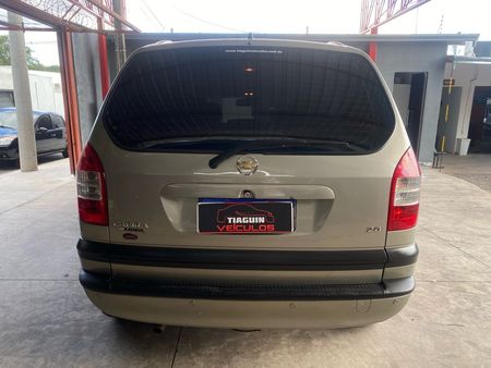 Zafira Elegance 2.0 (Flex) (Aut)