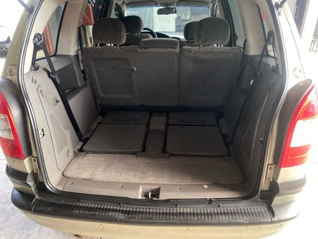 Zafira Elegance 2.0 (Flex) (Aut)