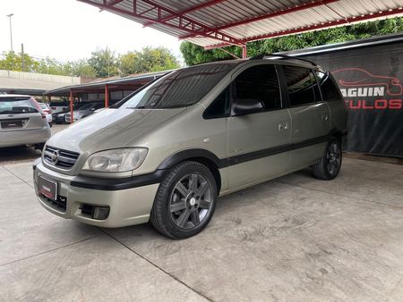 Zafira Elegance 2.0 (Flex) (Aut)
