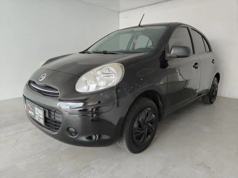 Nissan March 1.0 16V (Flex)