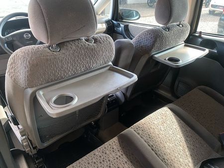 Zafira Elegance 2.0 (Flex) (Aut)