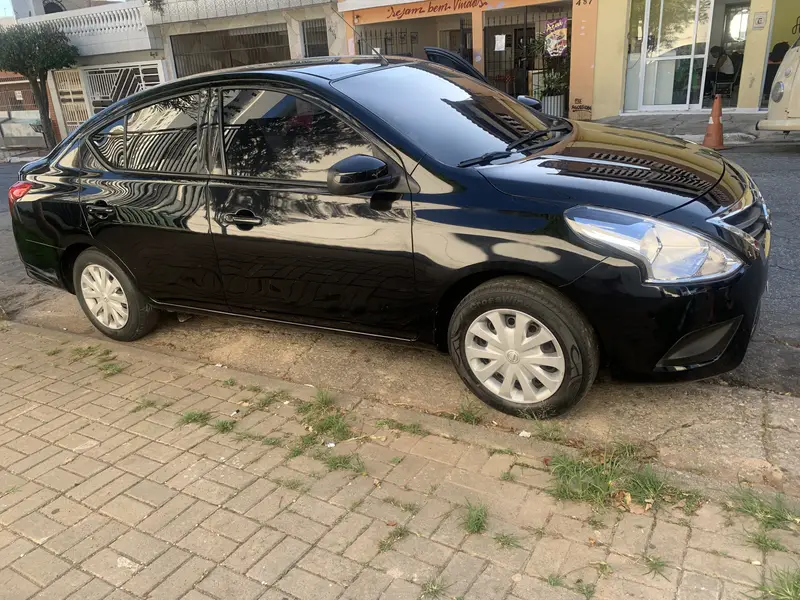 Nissan 1.0 12V (Flex)