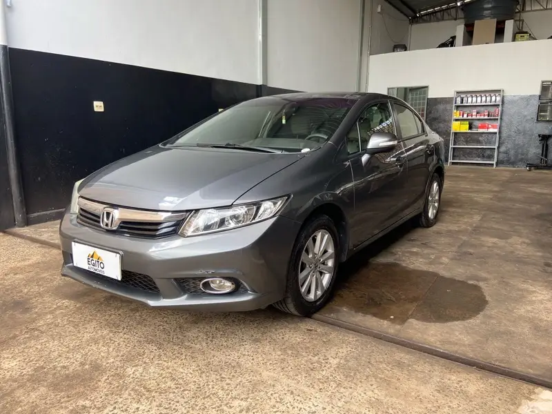 Honda Civic New  EXR 2.0 i-VTEC (Aut) (Flex)