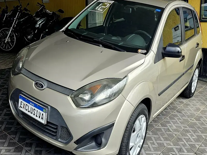 Ford Fiesta Hatch 1.6 (Flex)