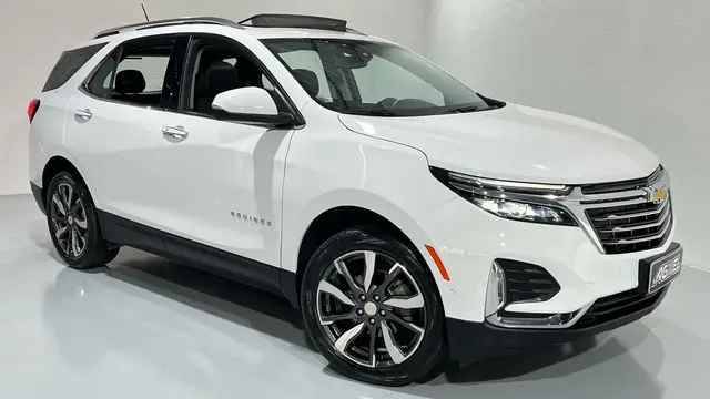 Carro Chevrolet Equinox 2023 Premier 1.5 Turbo (Aut.)