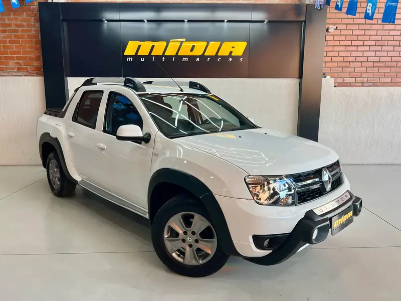 Renault Duster Oroch 2.0 16V Dynamique (Aut) (Flex)