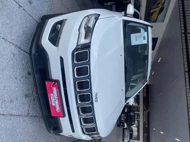 Carro Jeep Compass 2018 2.0 Longitude 4x2 (Aut) (Flex)