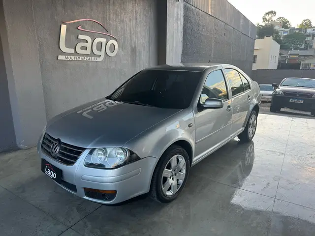 Carro Volkswagen Bora 2009 2.0 MI