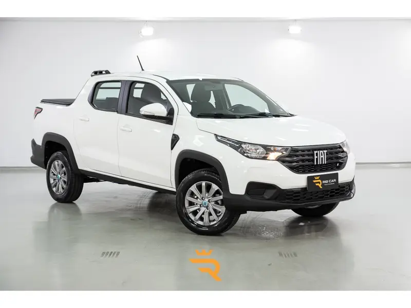 Fiat Strada Freedom 1.3 CD (Flex)