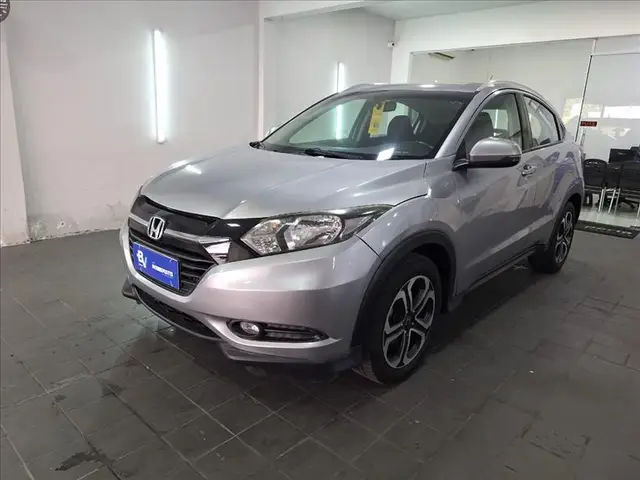 Carro Honda HR-V 2018 EX CVT 1.8 I-VTEC FlexOne