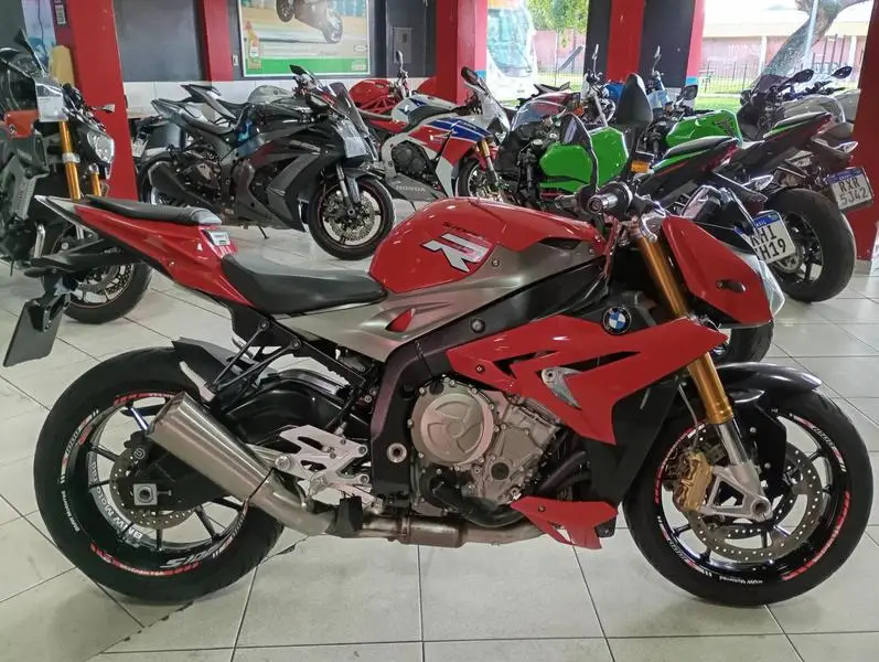 BMW RR