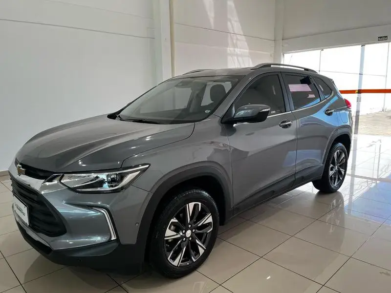Chevrolet Tracker Premier 1.0 Turbo 12V Flex Aut.