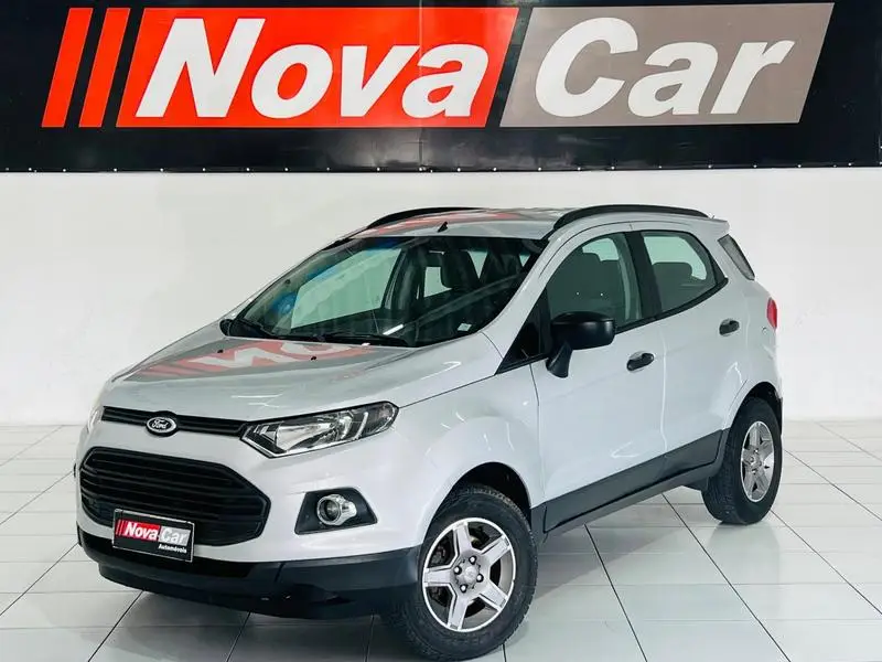 Ford EcoSport Ecosport S 1.6 16V (Flex)