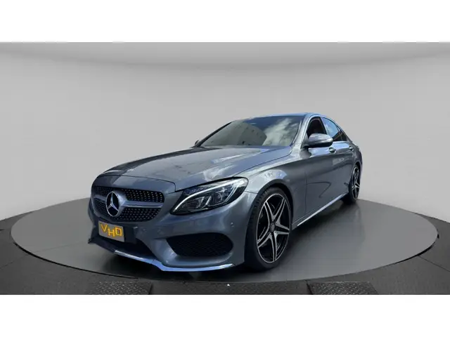 Carro Mercedes-Benz Classe C 2015 C 250 Sport