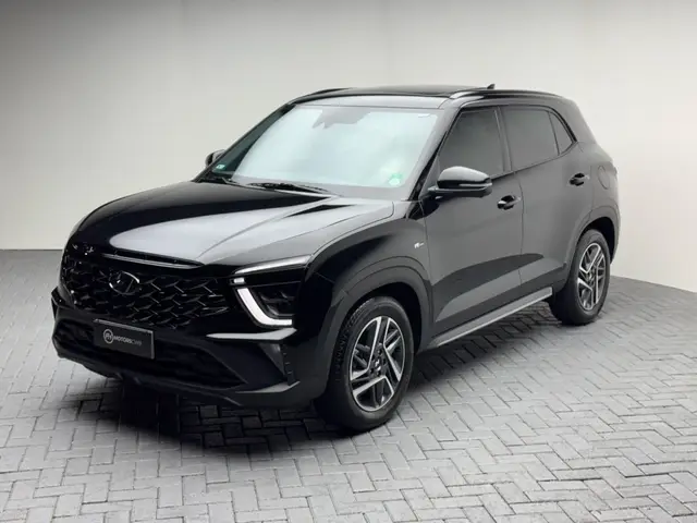 Carro Hyundai Creta 2024 N Line 1.0 Turbo (Flex) (Aut.)