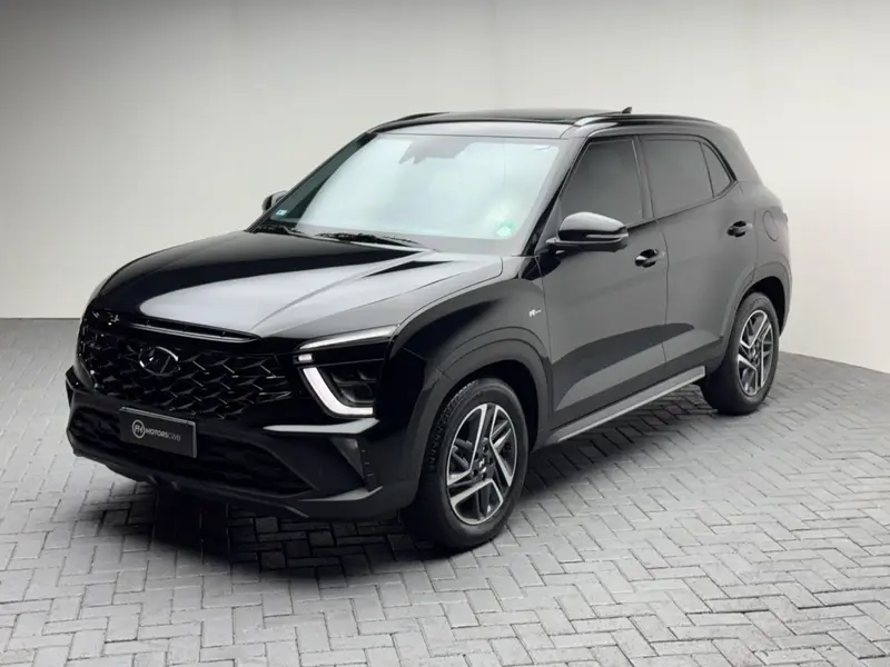 Hyundai Creta N Line 1.0 Turbo (Flex) (Aut.)