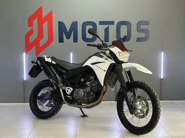 Carro Yamaha XT 660 R 2010 660 cc