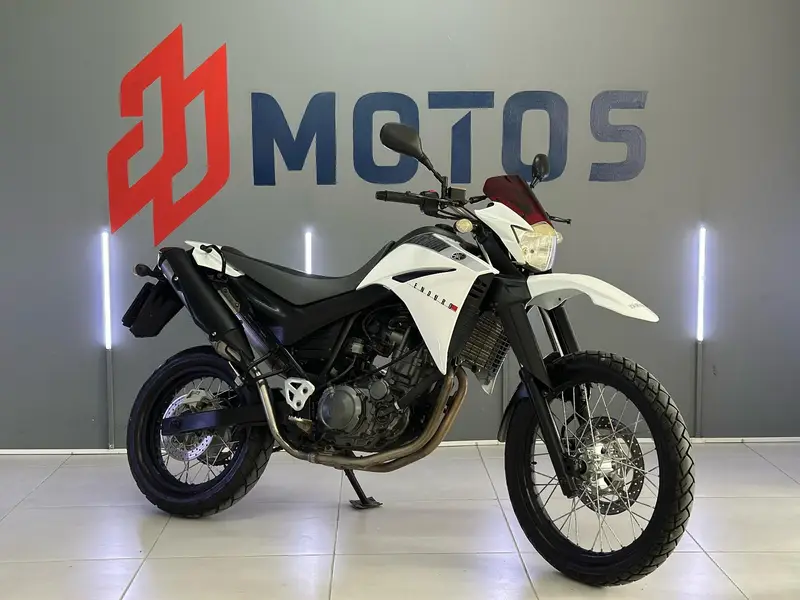 Yamaha XT 660 R 660 cc