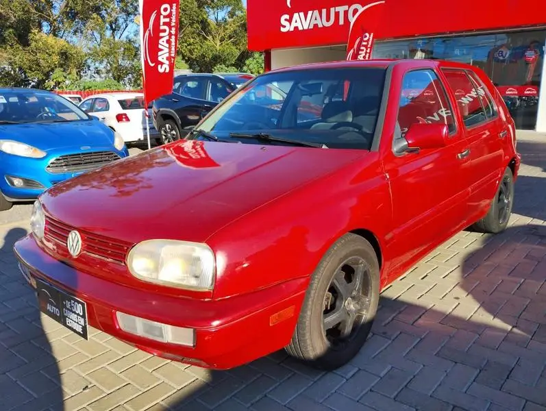 Volkswagen Golf GLX 2.0 MI
