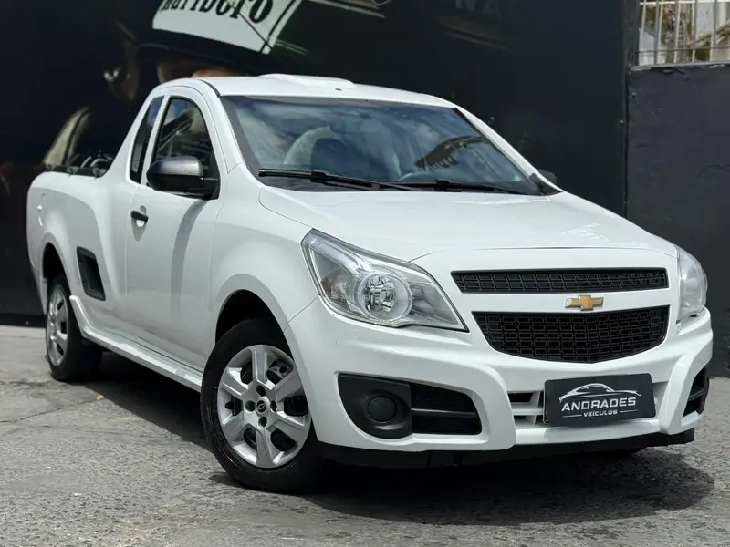 Chevrolet Montana LS 1.4 (Flex)