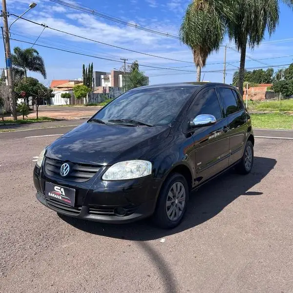 Volkswagen Fox 1.0 8V (Flex)