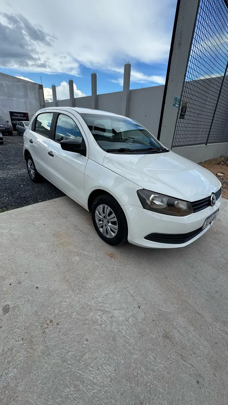 Volkswagen Gol 1.0 MPI Trendline 12V 5p (Flex)