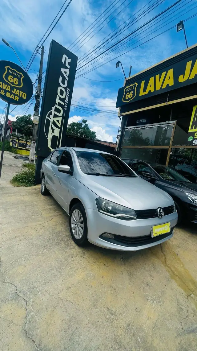 Carro Volkswagen Voyage 2014 1.0 TEC (Flex)