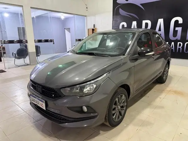Carro Fiat Cronos 2021 Drive 1.3 (Flex)