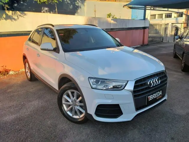 Carro Audi Q3 2019 1.4 TFSI Prestige S Tronic