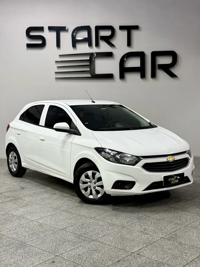 Carro Chevrolet Onix 2019 1.0 LT SPE/4