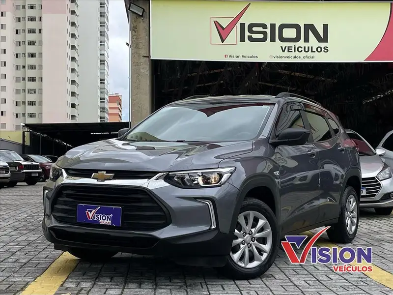 Chevrolet Tracker 1.0 Turbo (Aut) (Flex) (PCD)
