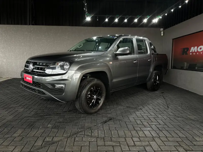 Volkswagen Amarok 2.0 SE 4x4 TDi (Cab Dupla)