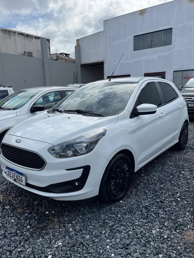Carro Ford Ka 2020 1.0 SE Plus (Flex)