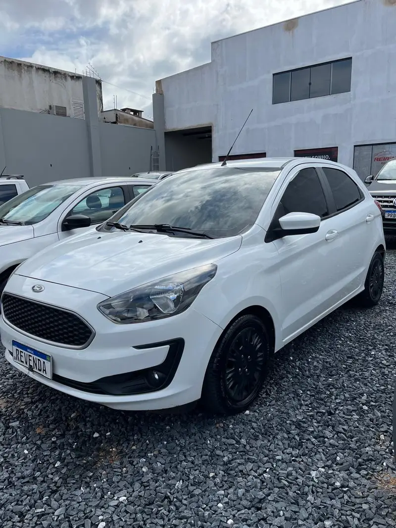 Ford Ka 1.0 SE Plus (Flex)