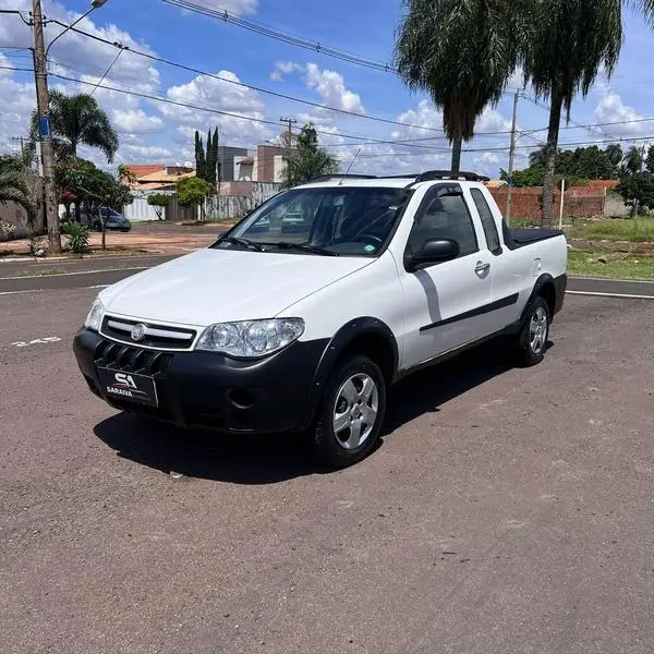 Fiat Fire 1.4 (Flex)