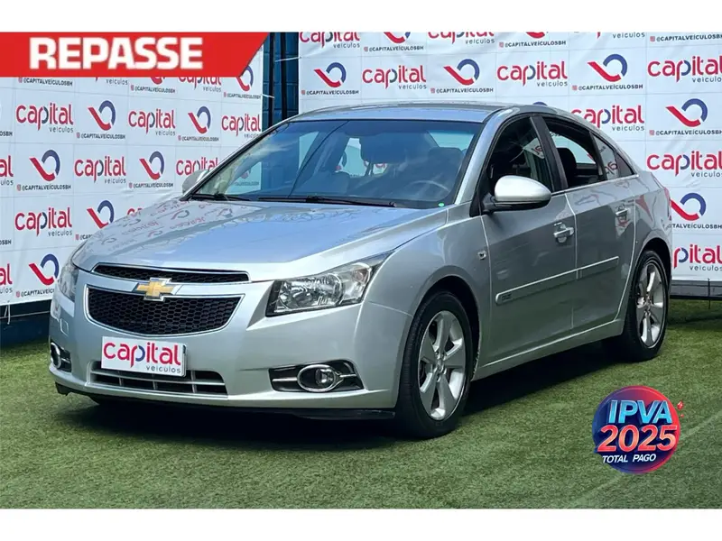 Chevrolet Cruze Sport6 LT 1.8 16V Ecotec (Flex)